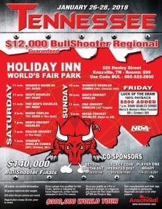 BullShooter World Tour - 01-26-2018