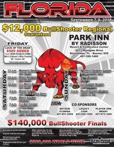 34th Regional Tour Florida