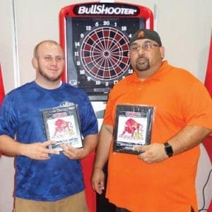 Gary Wyckoff & Angel Jimenez