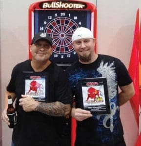 Joseph Mottmiller & Amado Martinez