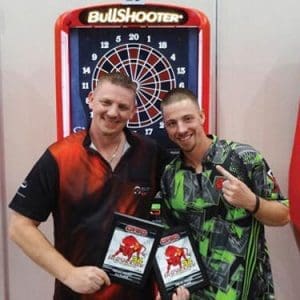 Brandon Kessler & Jacob Johnson