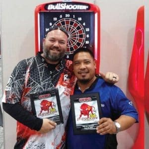 Junlan Fernando & Stephen Kelley