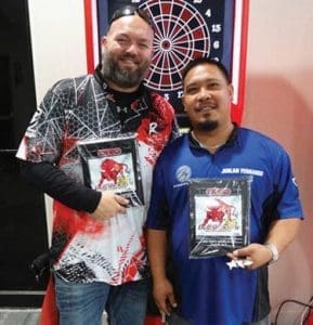 Stephen Kelley & Junlan Fernando