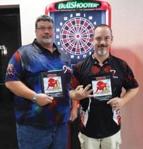 John Bennett & Andrew Olic