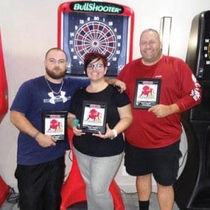 Kevin Yasenchak, Scott Tigner & Brandi Lehmkuhl