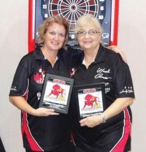 Wanda Koontz & Crystal Leiter