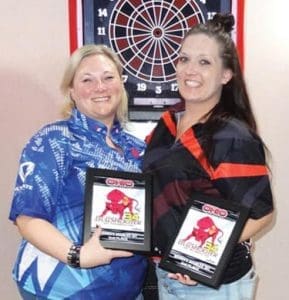 Marin Uhinck & Amy Schommer