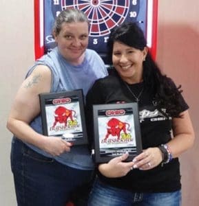 Bobby Jo Turner & Tina Russo