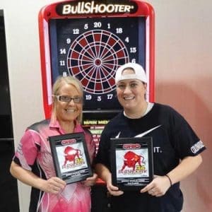 Shayna Gray & Kelli Criswell