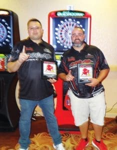 Verrick Hager & Eugene Florian