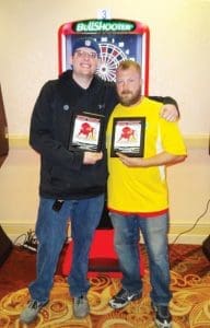 Brock Johnston & Scott Anderson