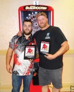 Steven Worlock & Brian Millich