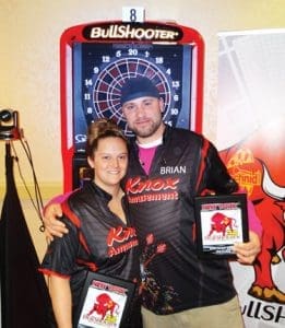 Brian McConnell & Amanda McConnell