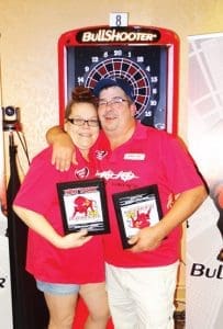 Scott Dubois & Kristin Schlosser