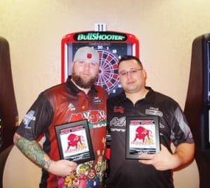 Christopher Maloney & Verrick Hager