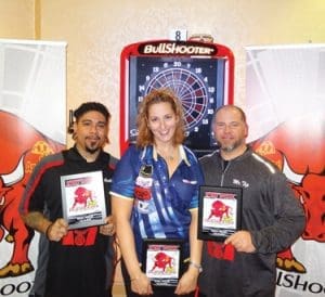Trish Grzesik, Ryan Wile & Alturo Marty