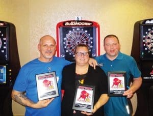 John Thwaites, Jason Vannatter & Helen Moore