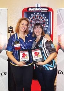 Trish Grzesik & Jessica Brown