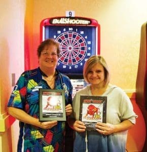 Kimberly Brace & Sisanne Conti