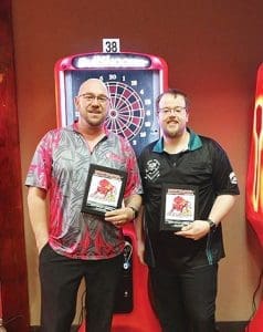 Travis Baier & Jacob Pemberton