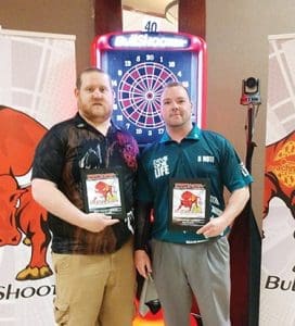 Corey Kennedy & Tory Vanderesch