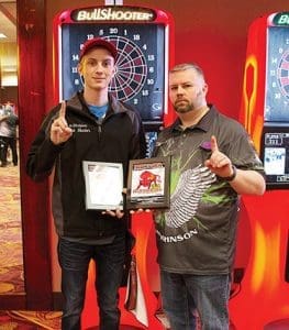 Hunter Van Beek & Gregory Hanisch