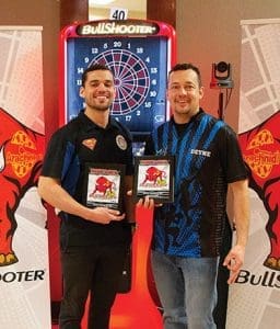 John Deyne & Nicholas Georgeson