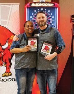 Joyce Craft & Brandon Neal