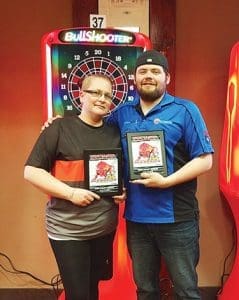 Courtney Barton & Steven Watts