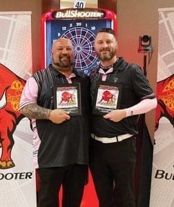 Brandon Neal & Anthony Croker