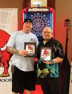 Kenneth Rayfield & Donald Holden