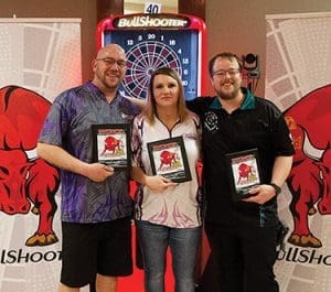 Travis Baier, Meredith Spencer & Jacob Pemberton