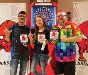 David Lyman, Kimberly Kolthoff & Wesley White