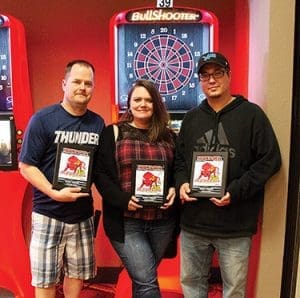 Michael Kim, Shelley Guthrie & Robert Kirby