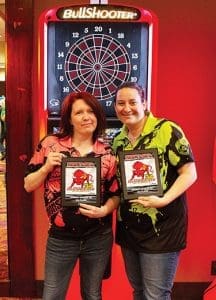 Jennifer Myers & Stacey Hambleton