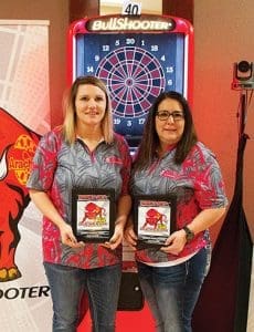 Meredith Spencer & Stacy Happ