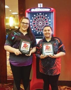 Mason Marie Bartunek & Brooklyn Jellema